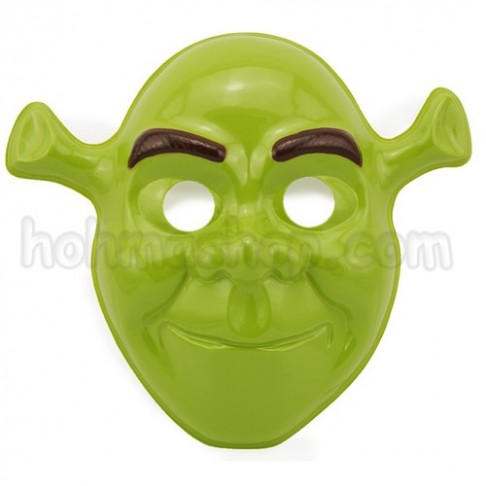 Маска Шрек