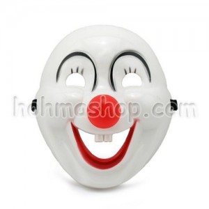 Маска веселий Клоун