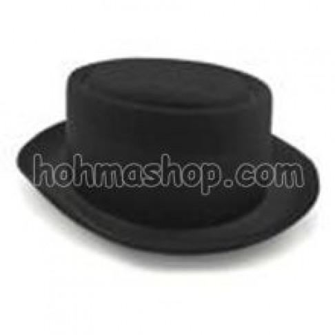 Циліндр Дитячий фетр (чорний)
