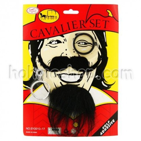 Набір Пірата з бородою Набір Пірата з бородою