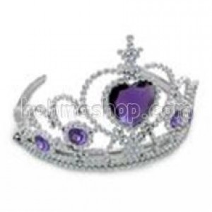 Діадема Принцеси (срібна)