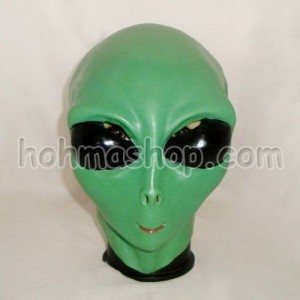 Маска латексна Прибулець Маска латексна Прибулець