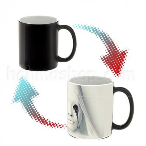 Горнятко-хамелеон Історія жахів