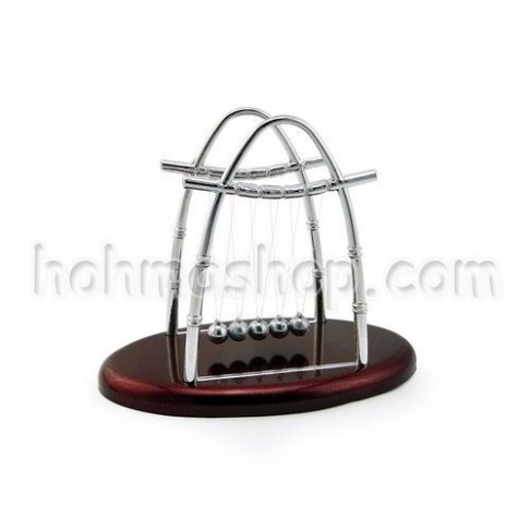 Кульки Ньютона, овал маленький