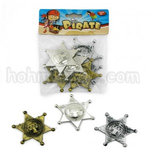 Значок Пірата