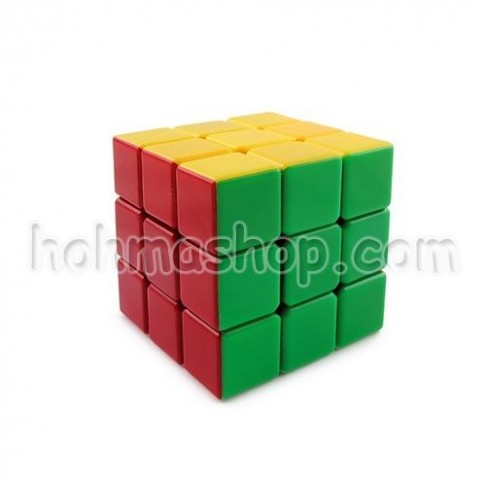 Кубик Рубіка 3х3х3 Да Ян без наліпок Кубик Рубіка 3х3х3 Да Ян без наліпок