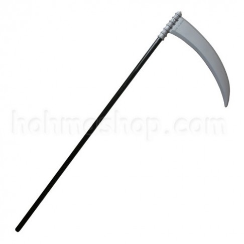 Коса пластик, 100 см