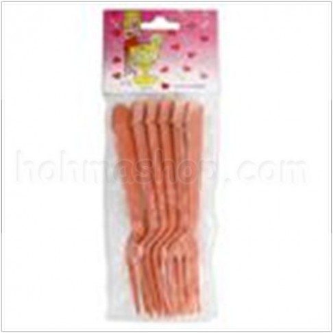 Виделки Віллі (уп. 6 шт)