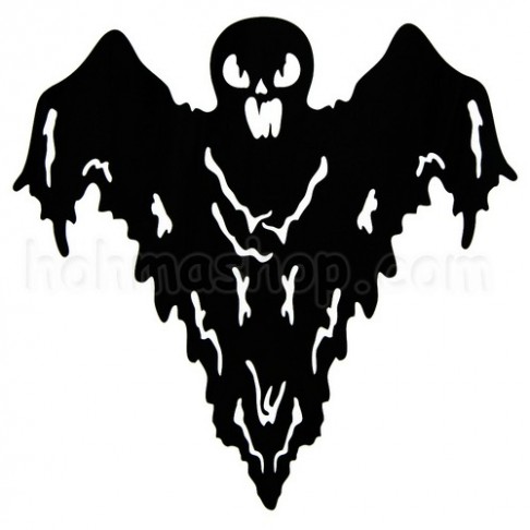 Наклейка Інтер'єрна Привид