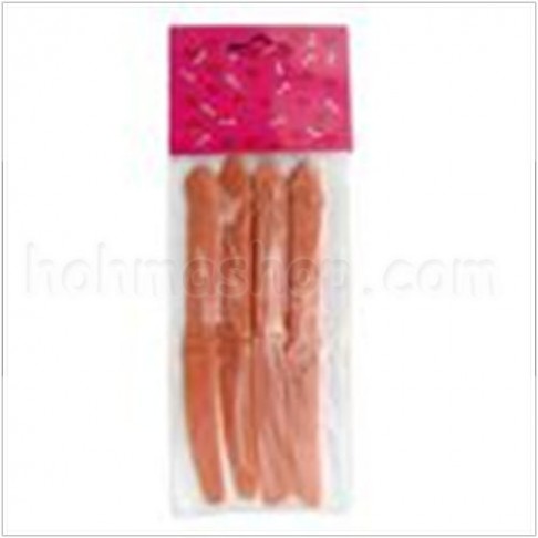 Ножі Віллі (уп. 6 шт)