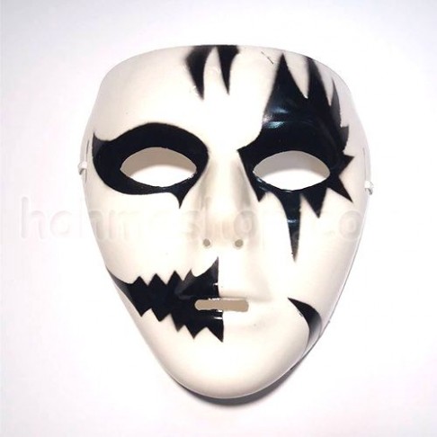 Маска Громадянин безлика