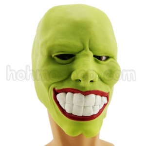 Маска латексна Маски