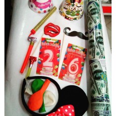 Свічки на торт