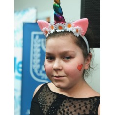 Обручі з вушками