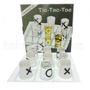 Алко хрестикинулики (22х22 см)