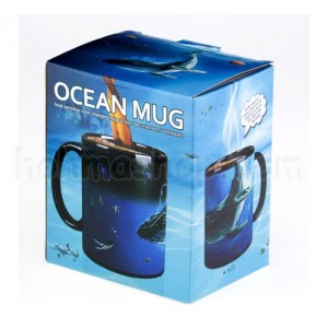 Горнятко хамелеон Океан Горнятко хамелеон Океан