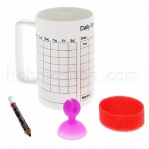 Чашка Органайзер (біла)