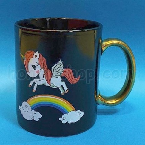 Горнятко-хамелеон Єдиноріг