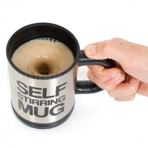Чашка Міксер SELF STIRRING MUG