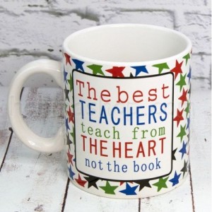 Кружка гігант Найкращий вчитель
