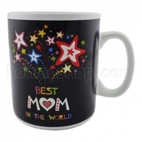 Кружка гігант Супер Мама