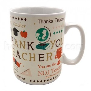 Кружка гігант Наставнику