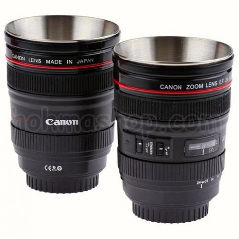 Рюмки Об'ектив, набір 2 шт