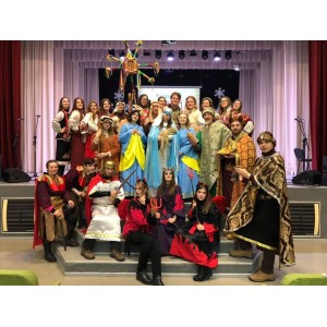 Костюми на Вертеп Костюми на Вертеп