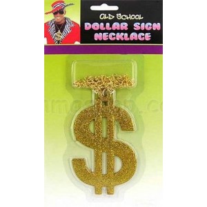 Ланцюжок з доларом