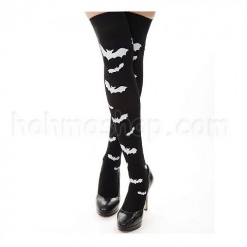 Чулки з Кажанами