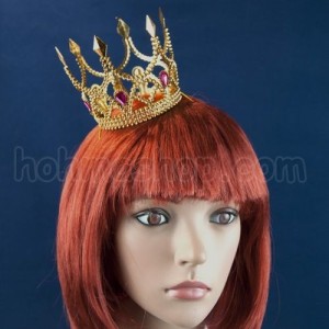 Корона Принцеси (золота)