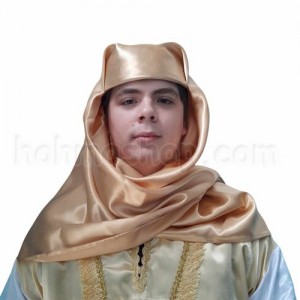 Немес фараона, східний головний убір