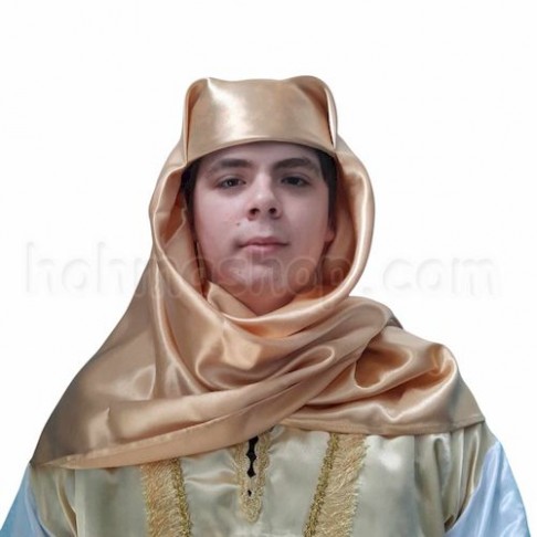 Немес фараона, східний головний убір