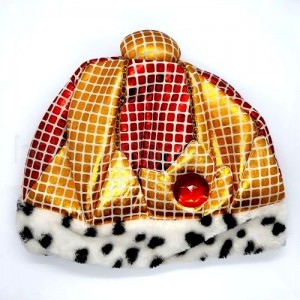 Шапка Царська (золота)