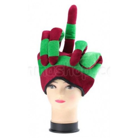 Шапка Фак Ю