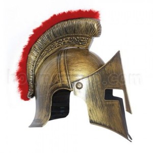 Шолом Спартанця (золото) Шолом Спартанця (золото)