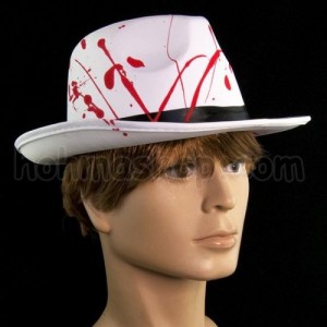 Шляпа кровава Тоні Монтана Шляпа кровава Тоні Монтана