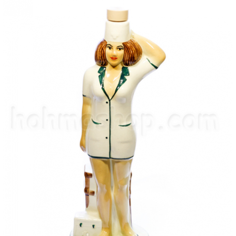 Графін-штоф Медсестра