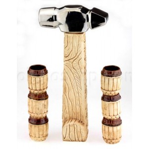 Графін-штоф Молоток Графін-штоф Молоток