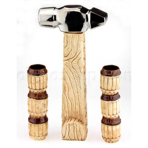 Графін-штоф Молоток