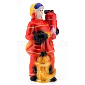 Графін-штоф Пожежник Графін-штоф Пожежник