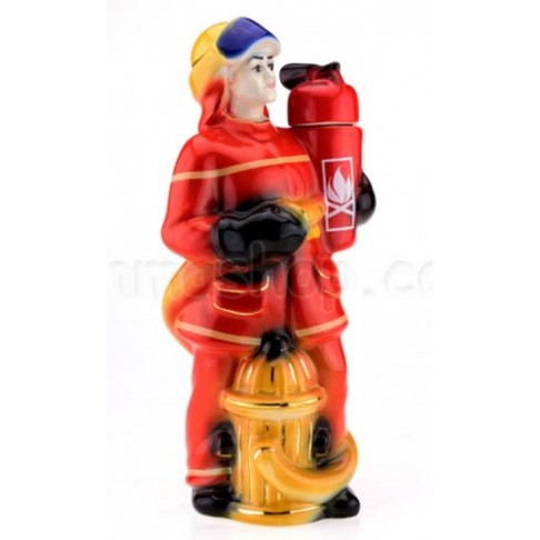 Графін-штоф Пожежник