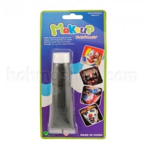 Грим чорний тюбик 30 мл