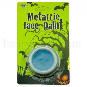 Грим голубий карнавальний