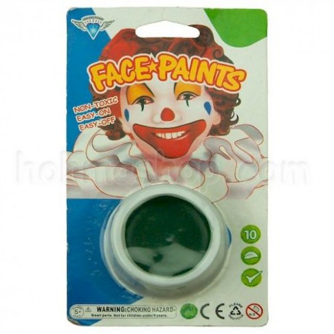 Грим зелений карнавальний Грим зелений карнавальний