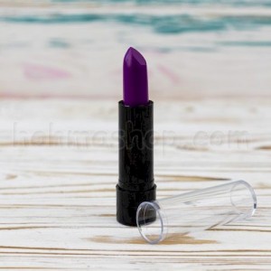 Неоновий грим помада фіолетова