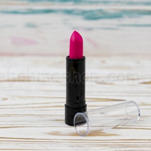 Неоновий грим помада рожева