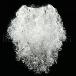 Борода Миколая, 50 см Борода Миколая, 50 см