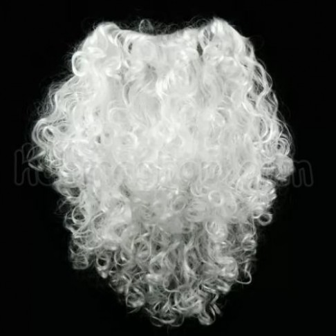 Борода Миколая, 50 см Борода Миколая, 50 см