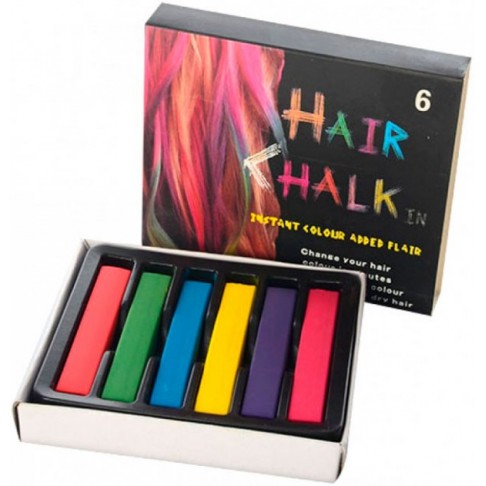 Крейда для волосся